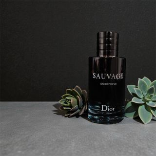 Jean Paul Gaultier y Sauvage  Le Male Le Parfum