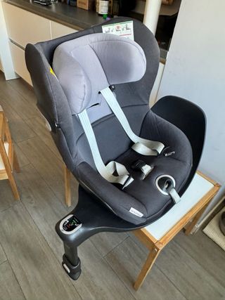 Silla coche GB Vaya i-Size