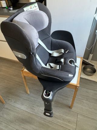 Silla coche GB Vaya i-Size