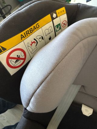 Silla coche GB Vaya i-Size