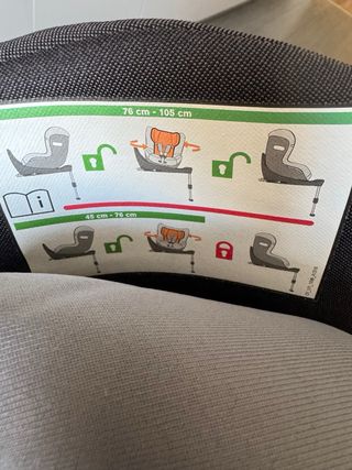 Silla coche GB Vaya i-Size