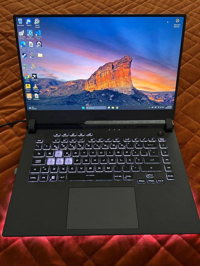 Asus ROG Strix G15