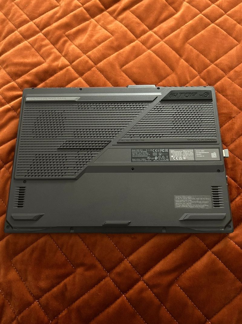 Asus ROG Strix G15 afbeelding 4