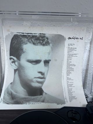 Vinilo Eros Ramazzotti Música es