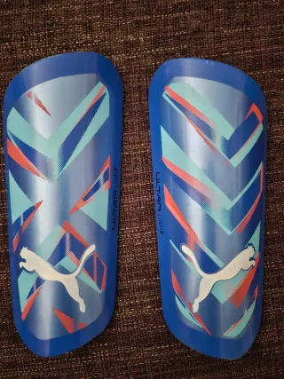 Espinilleras Puma Ultra Light