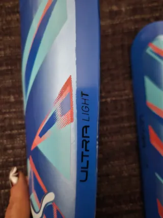 Espinilleras Puma Ultra Light