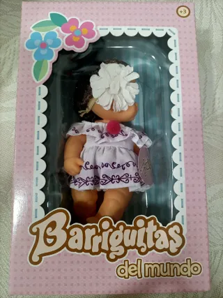 Barriguitas del Mundo - Panamá