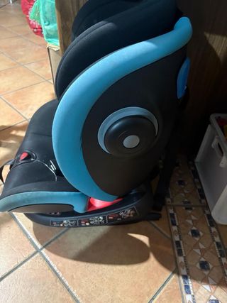 Silla de coche 0 a 12 años marca chicco