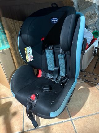 Silla de coche 0 a 12 años marca chicco