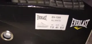 Scarpe uomo Everlast taglia 41