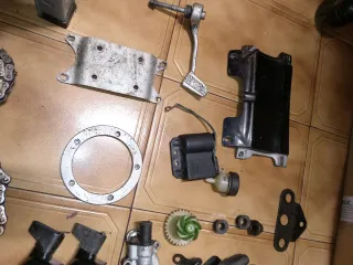 Piezas Aprilia RS 50 Chesterfield