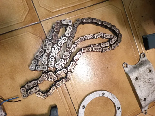 Piezas Aprilia RS 50 Chesterfield