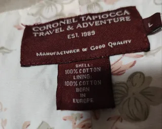 Chaqueta Coronel Tapioca Beige Estilo Y2K