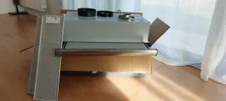 Extractor de humos Teka