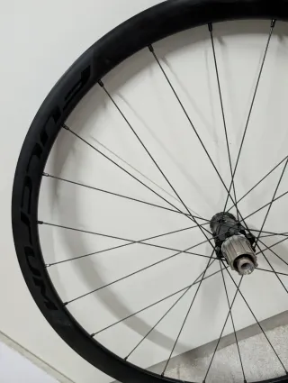 Ruedas Carretera Fulcrum Racing 400DB para disco