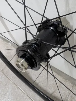 Ruedas Carretera Fulcrum Racing 400DB para disco