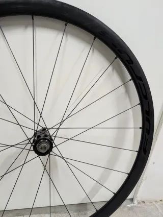 Ruedas Carretera Fulcrum Racing 400DB para disco