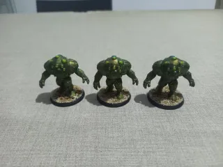 Shadows of Brimstone Harvesters and Lost Army