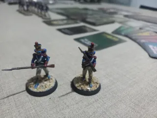 Shadows of Brimstone Harvesters and Lost Army