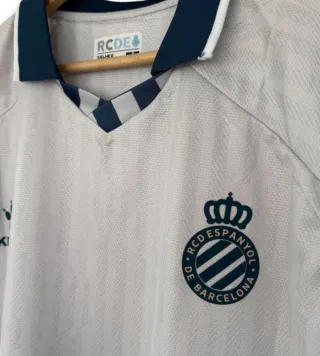 Camiseta Kelme RCD Espanyol Talla M