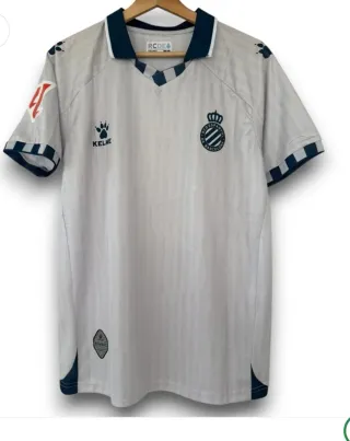Camiseta Kelme RCD Espanyol Talla M