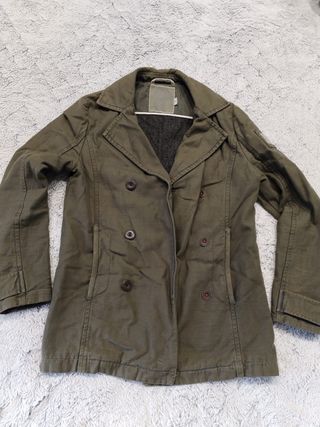 Giubbotto Murphy & Nye Uomo Tg. S Verde