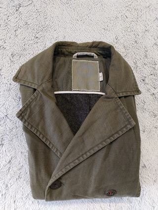 Giubbotto Murphy & Nye Uomo Tg. S Verde