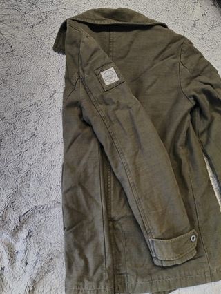 Giubbotto Murphy & Nye Uomo Tg. S Verde