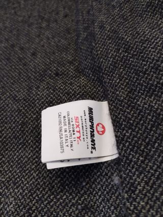 Giubbotto Murphy & Nye Uomo Tg. S Verde