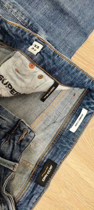 Jack&Jones Skinny Jeans 33/32