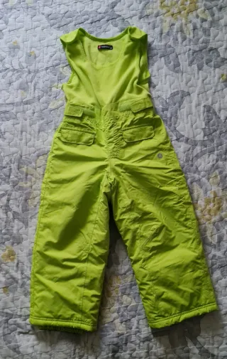 Conjunto Ropa Nieve Niños Chaqueta y Pantalón