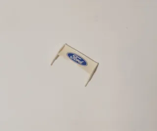 Alerón 3D con calca