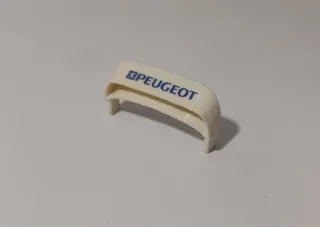 Alerón 3D con calca