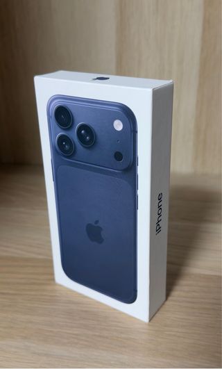iPhone 17 Pro Azul
