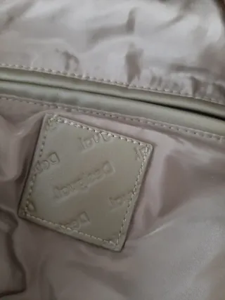 Mochila Desigual Verde Oliva