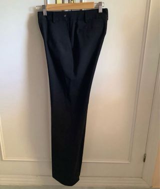 Pantalón negro Carolina Herrera