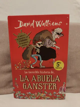 La increíble historia de... la abuela gánster (...