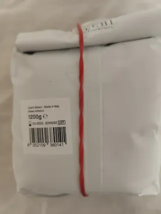 Gesso Artistico Polvere per Colata