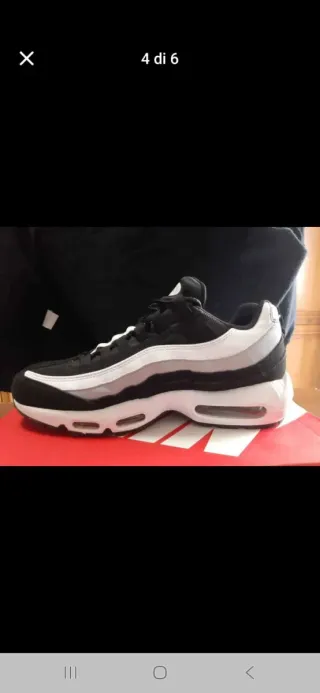 Scarpe Nike Air Max 95