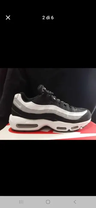 Scarpe Nike Air Max 95