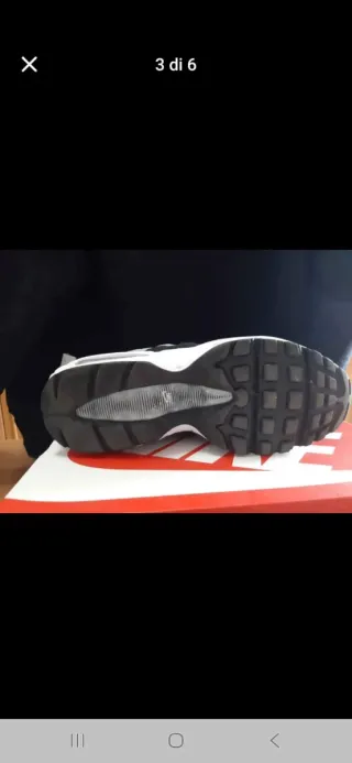 Scarpe Nike Air Max 95