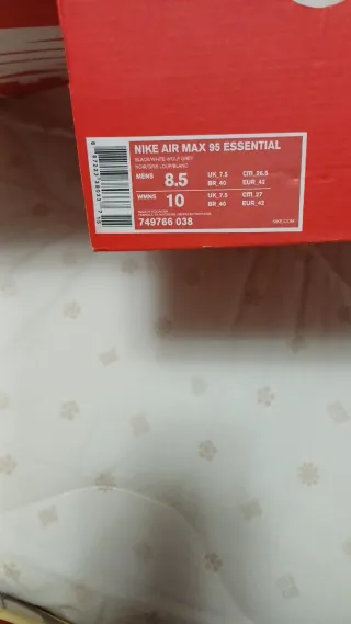 Scarpe Nike Air Max 95