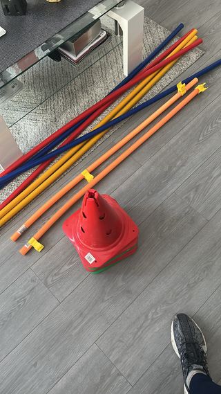 Circuito Agilidad CNP y GC( LO REGALO )