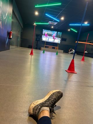 Circuito Agilidad CNP y GC( LO REGALO )