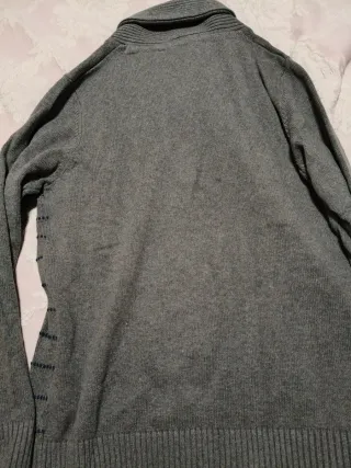 Jersey hombre talla L rayas