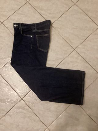 Jeans Bershka vita alta