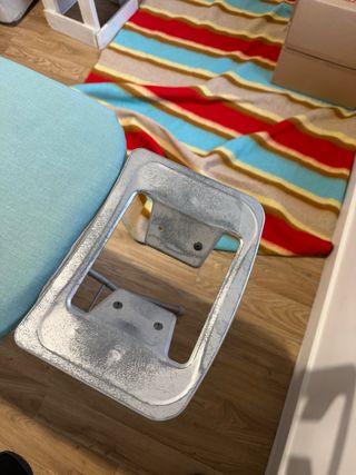 Tabla de planchar plegable