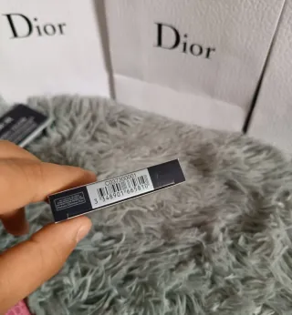 Dior Polvos Rosas con Logo