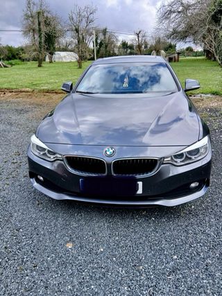BMW Serie 4 2017