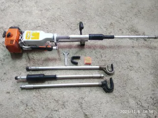 Soy Juanma.Vendo vibrador ESTIHL en Baeza (Jaén)